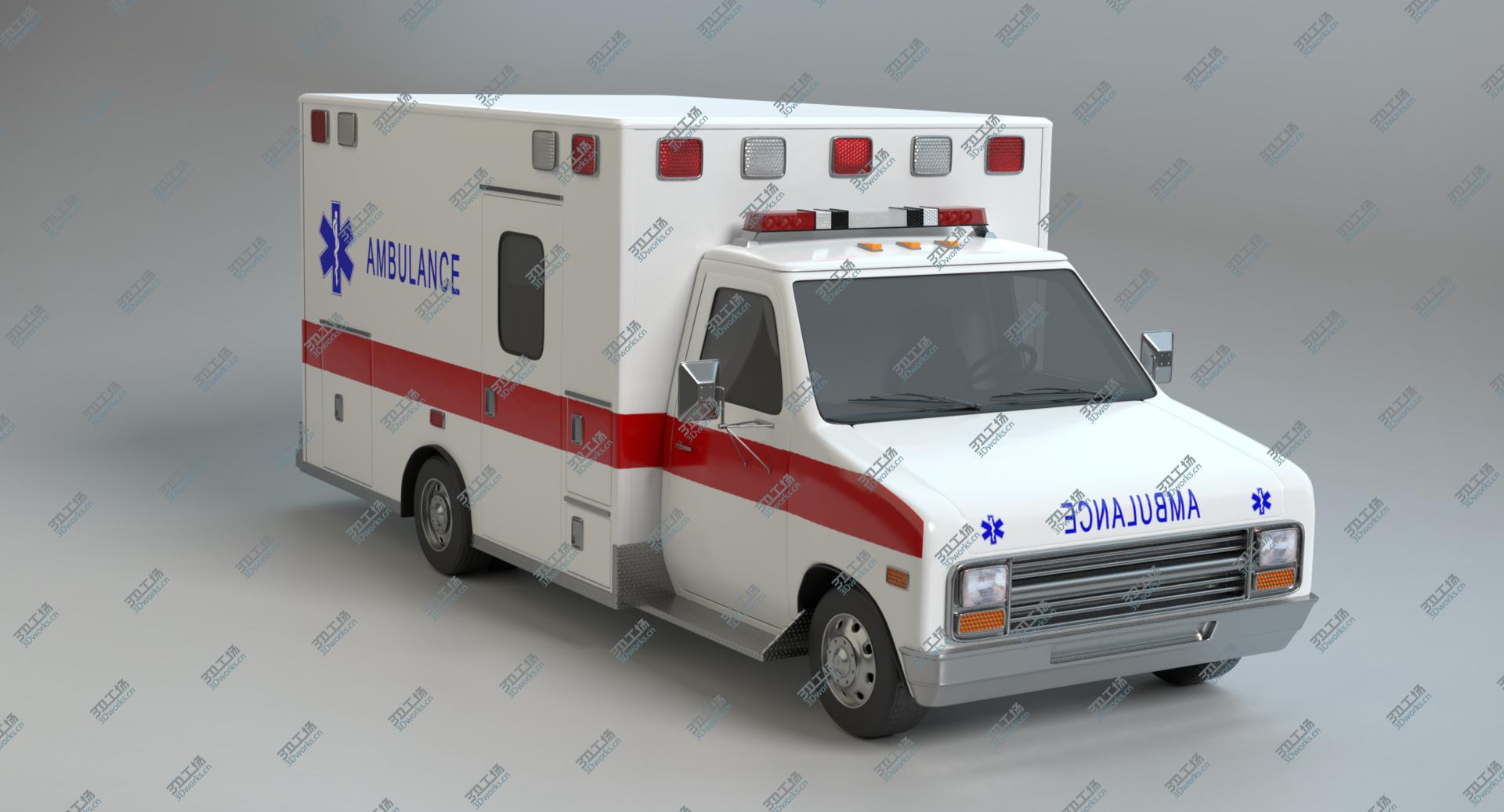 images/goods_img/20210313/Abandoned Ambulance 3D model/4.jpg